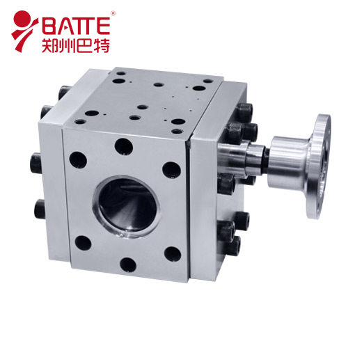 熔體泵計(jì)量泵怎么安裝？